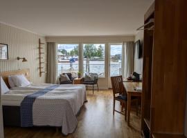 Hotell von Boij，位于卡尔斯堡的酒店