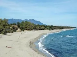 Cozy 2-room beachfront Résidence Sognu Di Mare Casa Serenita