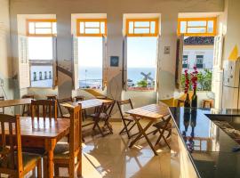 Pousada Morro de Sao Paulo，位于萨尔瓦多的酒店