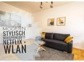 Auf dem Kassberg - Walter 3OG mit Aufzug, WLAN, Netflix und mehr