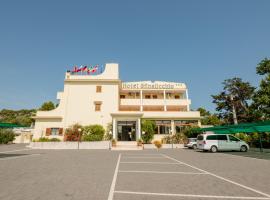 Hotel Sfinalicchio，位于维耶斯泰的酒店