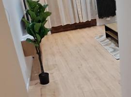Appartement dans rue calme，位于列日的酒店