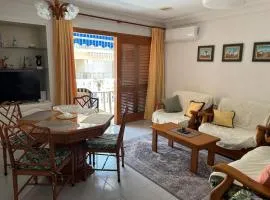 Beachside Two-Bedroom Apartment