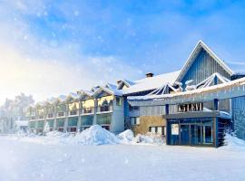 Hotel K5 Levi and K5 Villas，位于列维的酒店