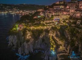 Punta Fortino Resort，位于阿格罗波利的酒店