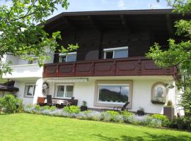 Haus Birgit，位于瓦尔赫湖的酒店