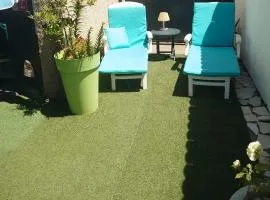 Studio Agde 5 min from the sea