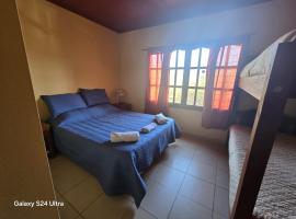 Hostal La Rosarito，位于乌玛瓦卡的酒店