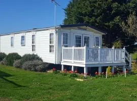 Sunny corner caravan