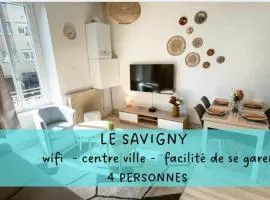 Le Savigny - CONFORT HÔTE