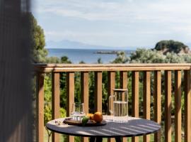 Dome Island，位于特劳洛斯的酒店