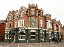 The Ox Pub & Rooms，位于浦耳的酒店