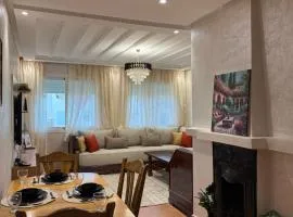 Dar Dina Havre de paix sous les cèdres d'Ifrane