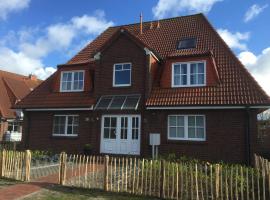 Apartment Emsköpken，位于诺德奈的酒店