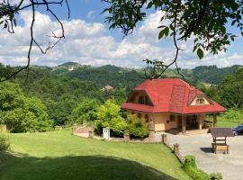 Vila Gradisca，位于Gradišča的酒店