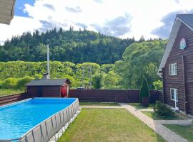 Greenwood，位于Tukhlya的酒店