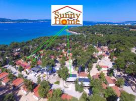 Sunny Home Soline，位于比奥格勒·纳·莫鲁的酒店