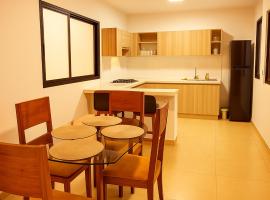Hermoso Apartamento Amoblado，位于Aguadas的酒店
