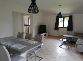 Côté Sarah，位于多勒的酒店