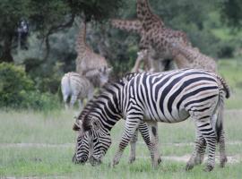 Valley alle，位于Lesoma的酒店