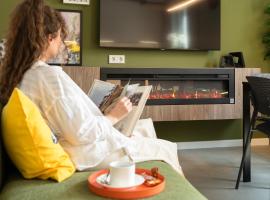 HOUSE 756 MAINZ modernes DESIGN-FERIENHAUS mit SAUNA, KAMIN, 4 SZ, 3 Bäder, OUTDOOR-Küche, PARKEN, nahe ALTSTADT, MESSE und AIRPORT，位于美因茨的酒店