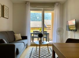 Les Naïades G32 - 2 chambres pour 5 personnes !，位于阿韦恩的酒店