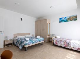 Congregazione Suore Figlie di San Francesco di Sales，位于斯培西亚的酒店