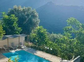 Hôtel Villa Les Orangers