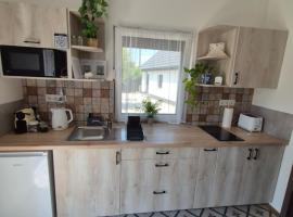 Altair Árpád Apartman，位于韦切什的酒店