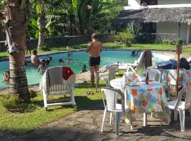 Indri Lodge，位于Andasibe的酒店