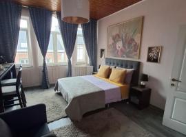 Room De Lux SPA " TABARKA "，位于斯帕的酒店