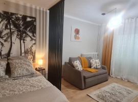 Studio proche centre-ville，位于欧坦的自助式住宿