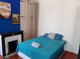 Appartement au vieux casque de Bordeaux