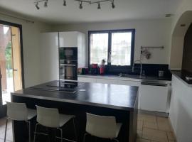 Les Bugnardes，位于多勒的酒店