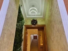 Villa Mefaja，位于克鲁亚的酒店