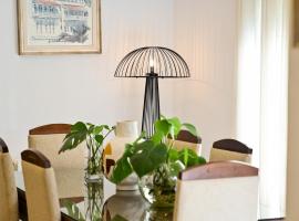 garden résidence，位于Ben ʼAknoûn的酒店