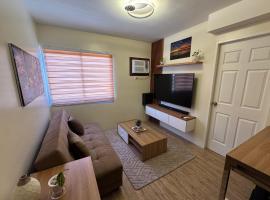 Berkeley Suites, Silang Cavite，位于锡朗的酒店