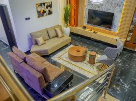 84th Luxury Apartments，位于哈科特港的酒店