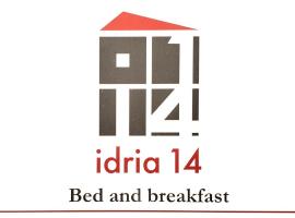 Idria 14，位于Troina的酒店