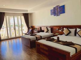 Thmor Da Guest House，位于磅湛的酒店