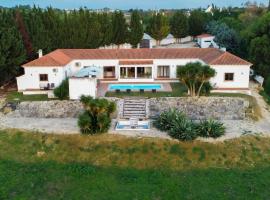 Herdade Paraíso da Moçarria，位于圣塔伦的酒店