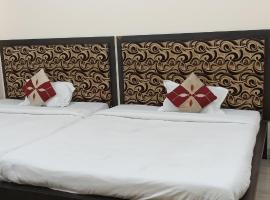 Sacred Stay