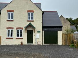 Old Mart Lodge，位于纳伯斯的酒店