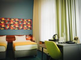 Arche Hotel Tobaco Łódź