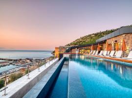 Numa Port Hotel，位于阿拉尼亚的酒店