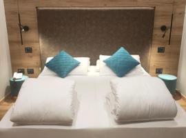 Albergo Ardesio Da Giorgio，位于Ardesio的酒店