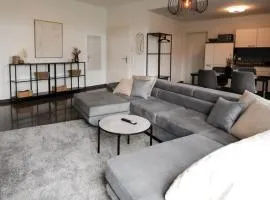 Ferienwohnung Agora Penthouse am Goitzschesee