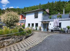 Ferienwohnung Sonneneck，位于波滕施泰因的酒店