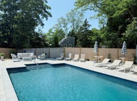 The Seagrove Suites & Guest Rooms，位于伊斯特姆的酒店