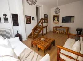 Paliá Avlí apartment